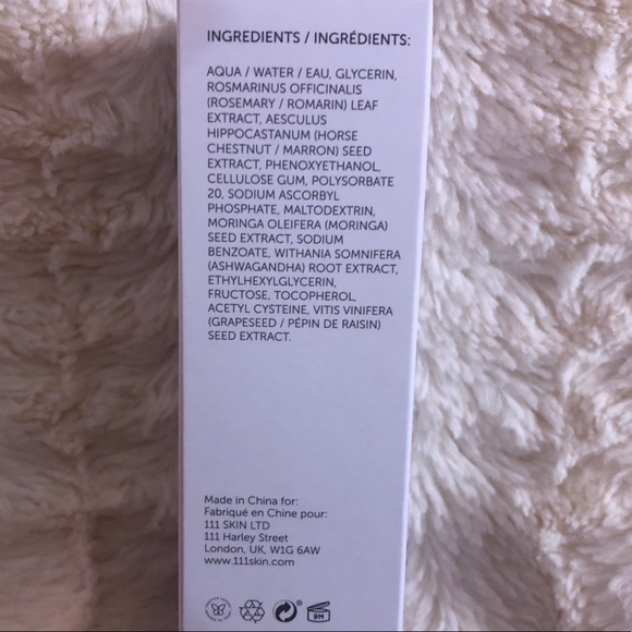 111Skin Pollution Defense Booster - Picture 5 of 6